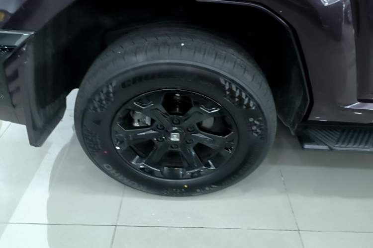 Used Tank 400 2026 Model—2.0T Gasoline Version Right Rear Wheel Hub