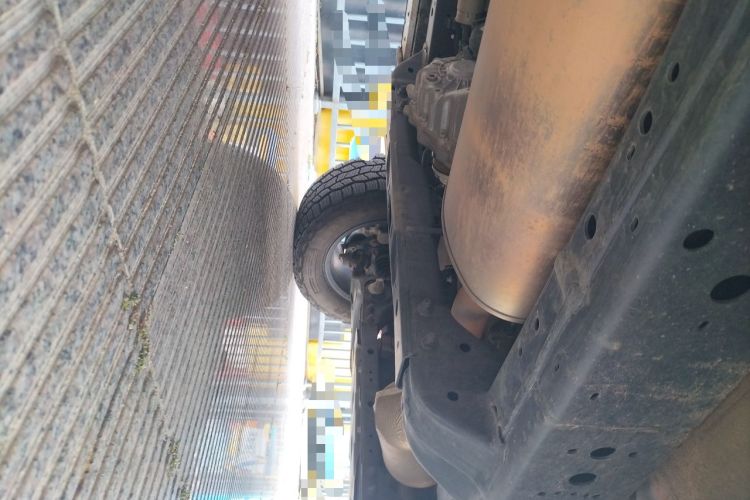 Used Tank 400 2026 Model—2.0T Gasoline Version Chassis Front Right
