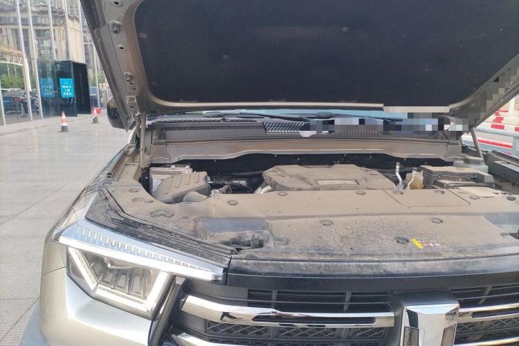 Used Tank 400 2026 Model—2.0T Gasoline Version Engine Bay Right