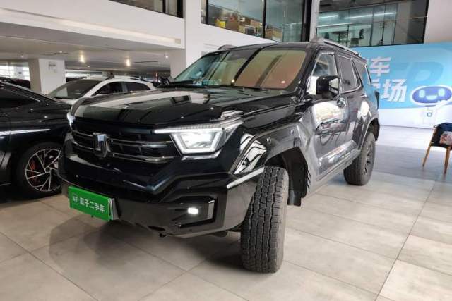 Used Tank 400 New Energy 2024 Hi4-T Off-Road Edition