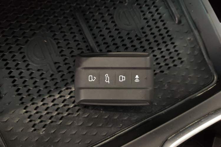 Used Tank 400 New Energy 2024 Hi4-T Off-Road Edition Vehicle Key