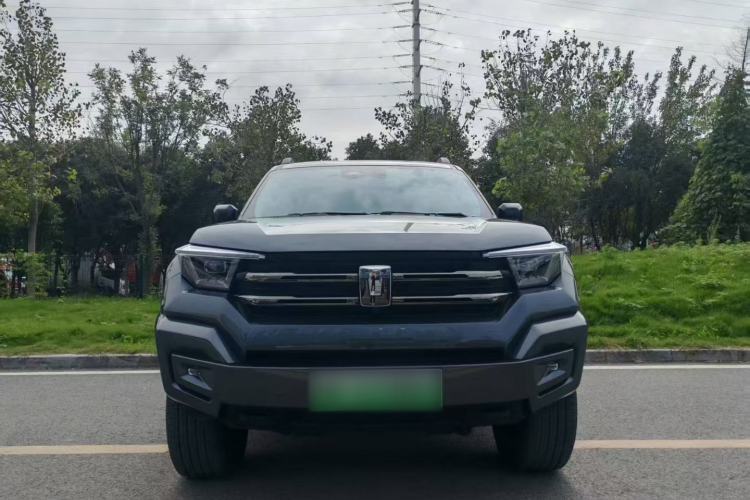 Used Tank 400 New Energy 2024 Hi4-T Off-Road Edition Exterior 1