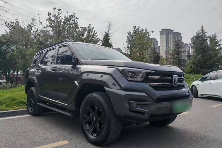 Used Tank 400 New Energy 2024 Hi4-T Off-Road Edition Exterior 2