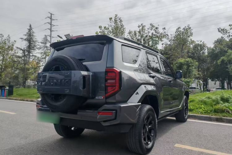 Used Tank 400 New Energy 2024 Hi4-T Off-Road Edition Exterior 3