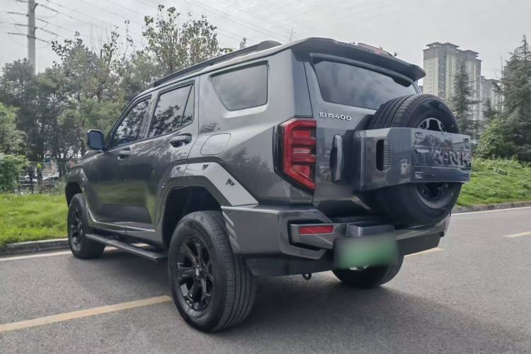 Used Tank 400 New Energy 2024 Hi4-T Off-Road Edition Exterior 5