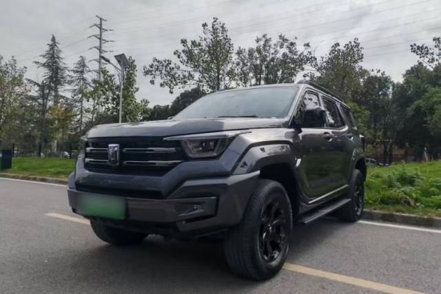 Used Tank 400 New Energy 2024 Hi4-T Off-Road Edition