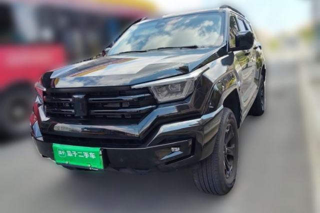 Used Tank 400 New Energy 2023 Hi4-T Super Edition