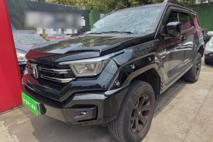 Used Tank 400 New Energy 2024 Hi4-T Off-Road Edition Guazi used car, China used car export, Used car for sale, Used cars, Cheapest cars for sale