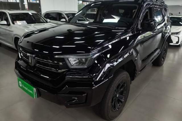 Used Tank 400 New Energy 2023 Hi4-T Super Edition