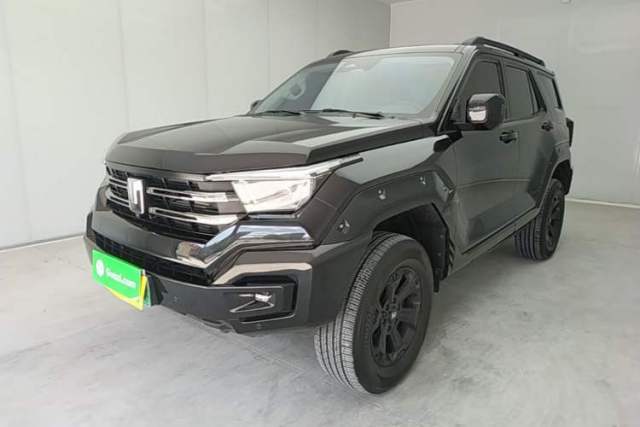 Used Tank 400 New Energy 2023 Hi4-T Super Edition
