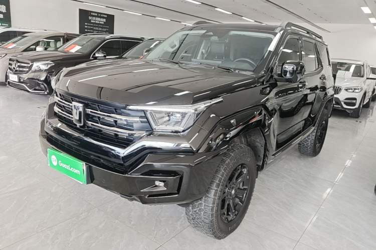 Tank 400 New Energy 2023 Hi4-T Super Edition