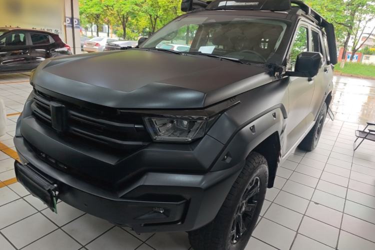 Używany Tank 400 New Energy 2023 Hi4-T Super Edition Guazi used car, China used car export, Used car for sale, Used cars, Cheapest cars for sale