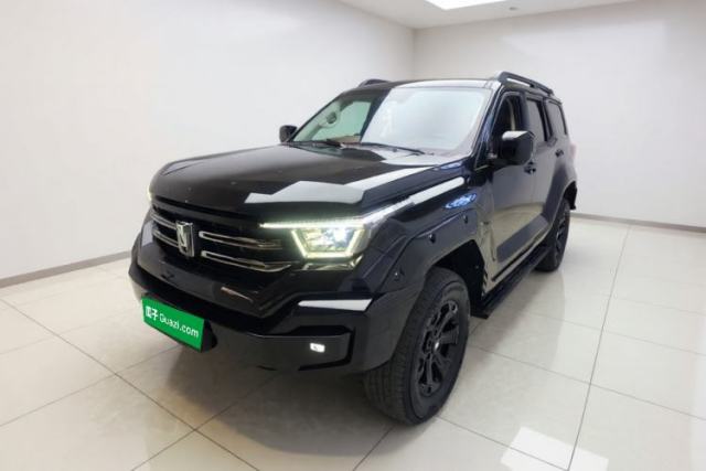 Tank 400 New Energy 2023 Hi4-T Super Edition d’occasion