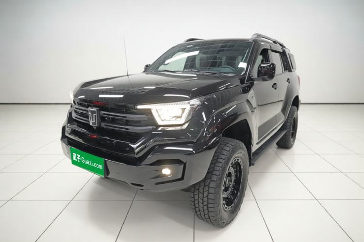 Tank 400 New Energy 2023 Hi4-T Super Edition