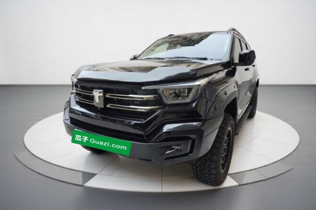 Used Tank 400 New Energy 2023 Hi4-T Super Edition