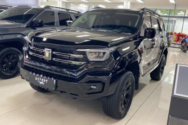 Used Tank 400 New Energy 2023 Hi4-T Super Edition