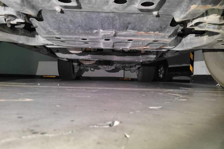 Used Tank 400 New Energy 2023 Hi4-T Super Edition Chassis Front