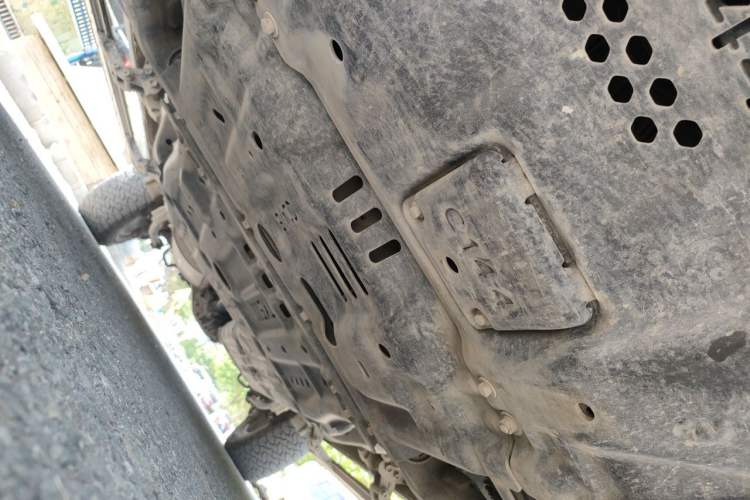 Used Tank 400 New Energy 2023 Hi4-T Super Edition Chassis Front