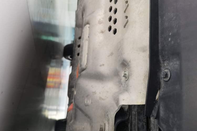 Used Tank 400 New Energy 2023 Hi4-T Super Edition Chassis Front