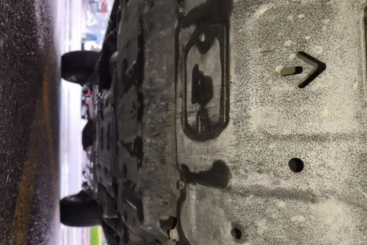 Used Tank 400 New Energy 2023 Hi4-T Super Edition Chassis Front