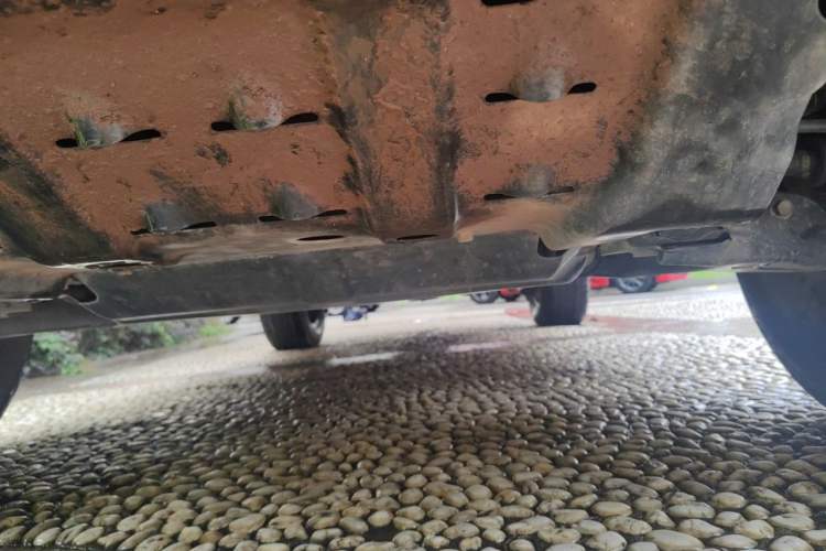 Used Tank 400 New Energy 2023 Hi4-T Super Edition Chassis Front
