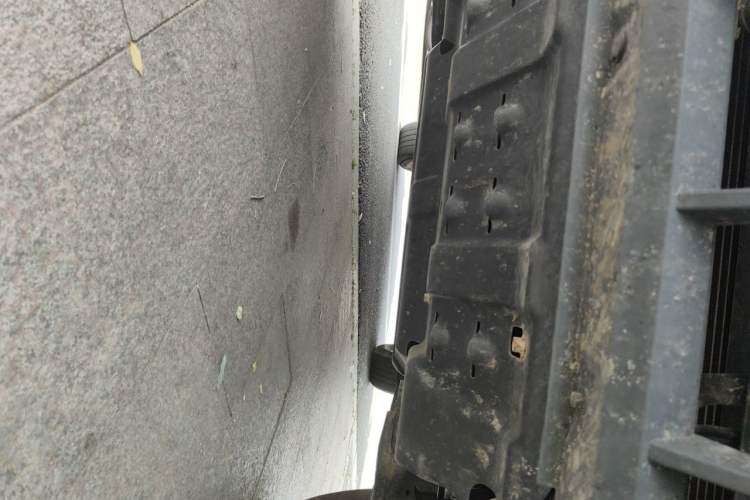 Used Tank 400 New Energy 2023 Hi4-T Super Edition Chassis Front