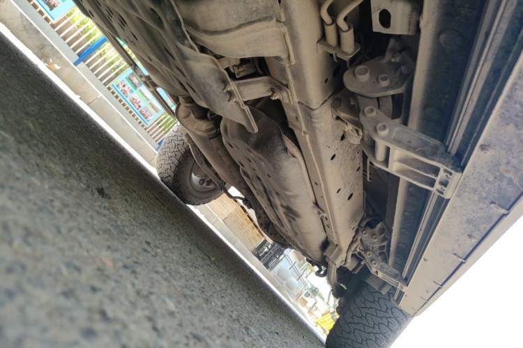 Used Tank 400 New Energy 2023 Hi4-T Super Edition Chassis Front Left