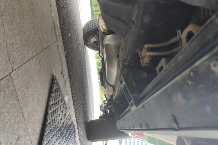 Used Tank 400 New Energy 2023 Hi4-T Super Edition Chassis Front Left