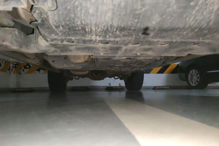 Used Tank 400 New Energy 2023 Hi4-T Super Edition Chassis Front