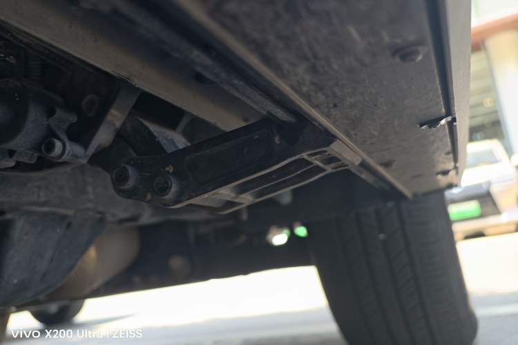 Used Tank 400 New Energy 2023 Hi4-T Super Edition Chassis Front Right