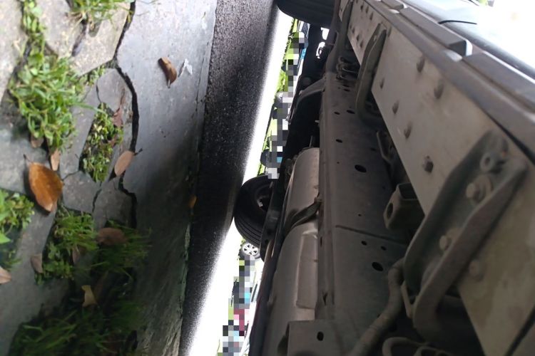 Used Tank 400 New Energy 2023 Hi4-T Functional Edition Chassis Front Right