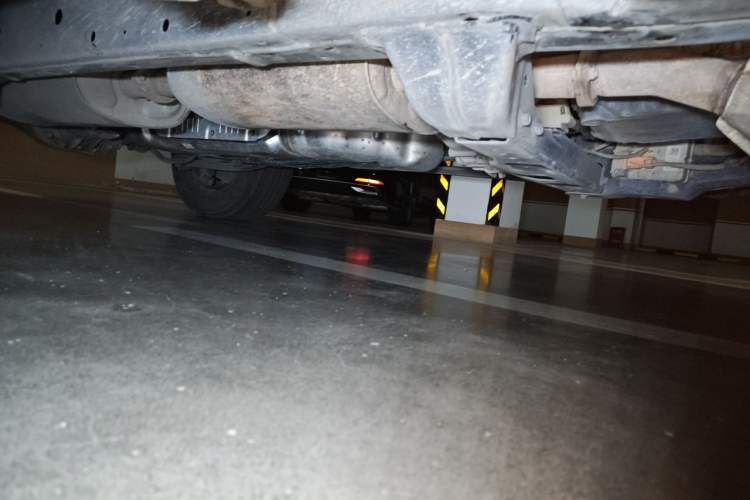 Used Tank 400 New Energy 2023 Hi4-T Super Edition Chassis Front Right