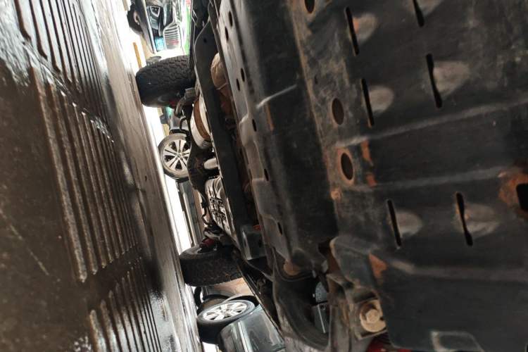 Used Tank 400 New Energy 2023 Hi4-T Super Edition Chassis Front
