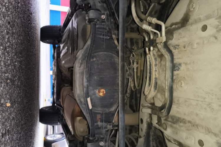 Used Tank 400 New Energy 2023 Hi4-T Super Edition Chassis Rear