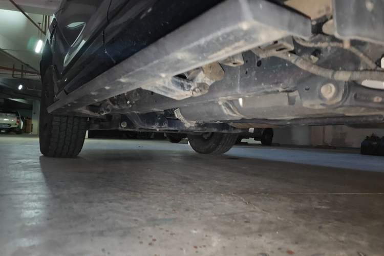 Used Tank 400 New Energy 2023 Hi4-T Super Edition Chassis Rear Left