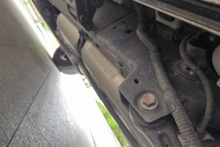 Used Tank 400 New Energy 2023 Hi4-T Super Edition Chassis Rear Left