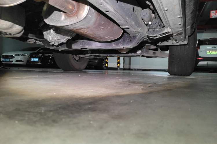 Used Tank 400 New Energy 2023 Hi4-T Super Edition Chassis Rear Right