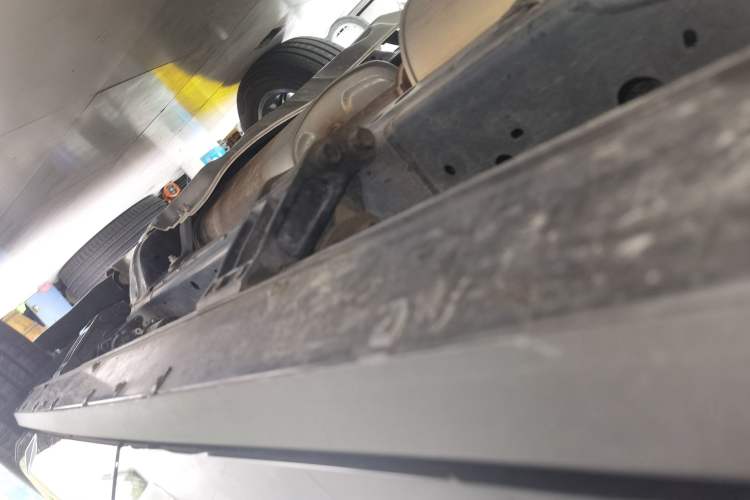 Used Tank 400 New Energy 2023 Hi4-T Super Edition Chassis Rear Right