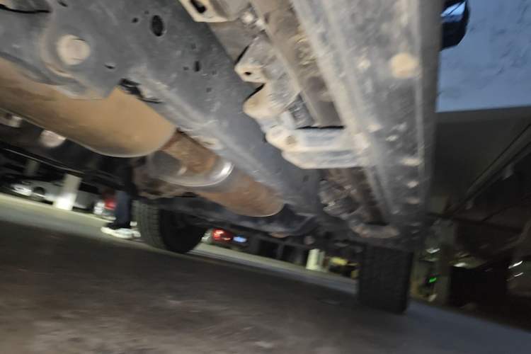 Used Tank 400 New Energy 2023 Hi4-T Super Edition Chassis Rear Right