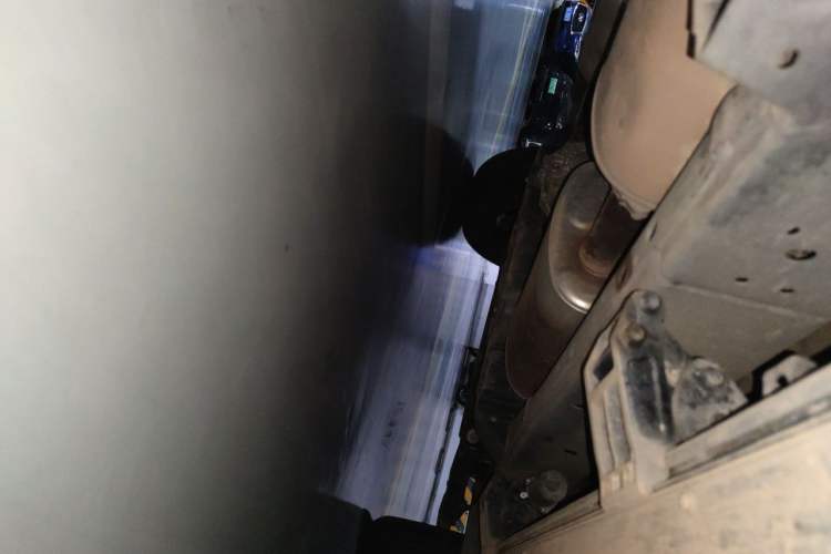 Used Tank 400 New Energy 2023 Hi4-T Super Edition Chassis Rear Right