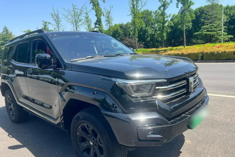 Used Tank 400 New Energy 2023 Hi4-T Super Edition Exterior 1
