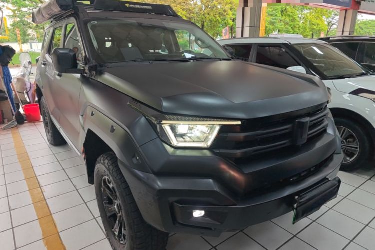 Used Tank 400 New Energy 2023 Hi4-T Super Edition Exterior 1