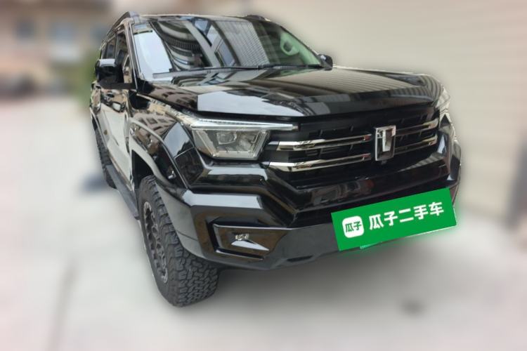 Used Tank 400 New Energy 2023 Hi4-T Super Edition Exterior 1