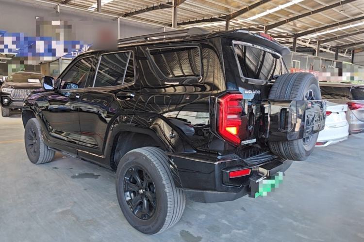 Used Tank 400 New Energy 2023 Hi4-T Super Edition Exterior 2