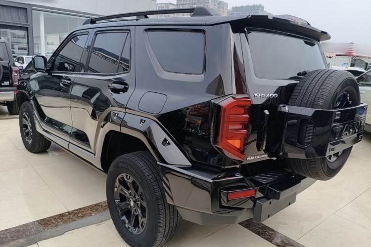 Used Tank 400 New Energy 2023 Hi4-T Super Edition Exterior 2