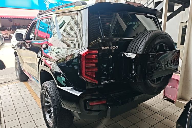 Used Tank 400 New Energy 2023 Hi4-T Super Edition Exterior 2