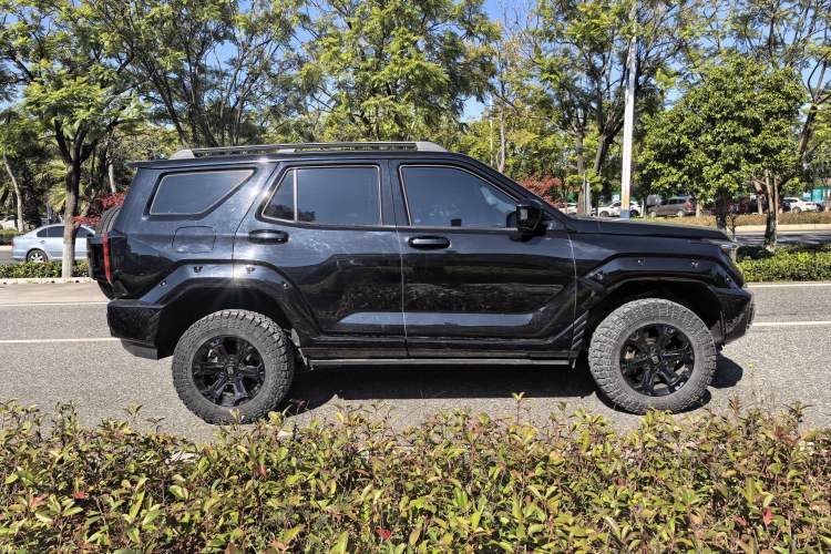 Used Tank 400 New Energy 2023 Hi4-T Super Edition Exterior 3