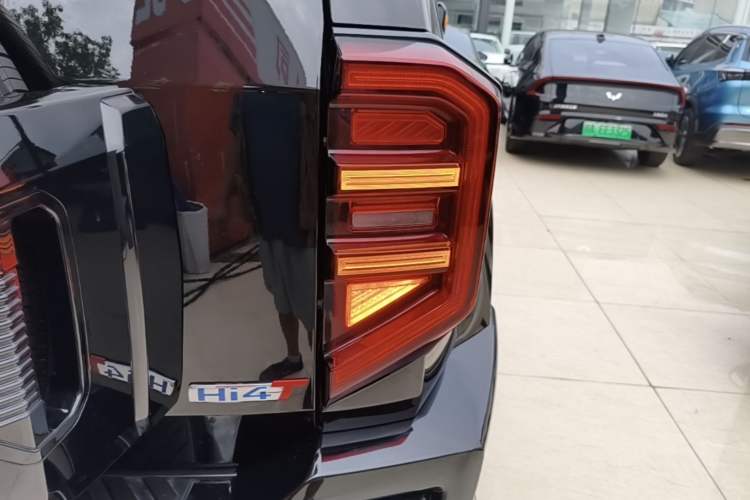 Used Tank 400 New Energy 2023 Hi4-T Super Edition Exterior 3