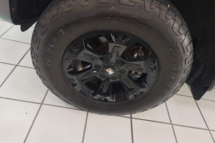 Used Tank 400 New Energy 2023 Hi4-T Super Edition Exterior 4
