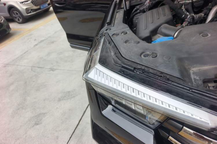 Used Tank 400 New Energy 2023 Hi4-T Super Edition Exterior 4